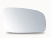 Summit Stick-On Standard Mirror Glass fits Skoda Octavia Fabia RHS Summit - Dynamic Drive