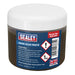 Sealey SOL250 Solder Flux Paste 250g Tub Soldering Electronic Copper Cleaning Sealey  - Dynamic Drive