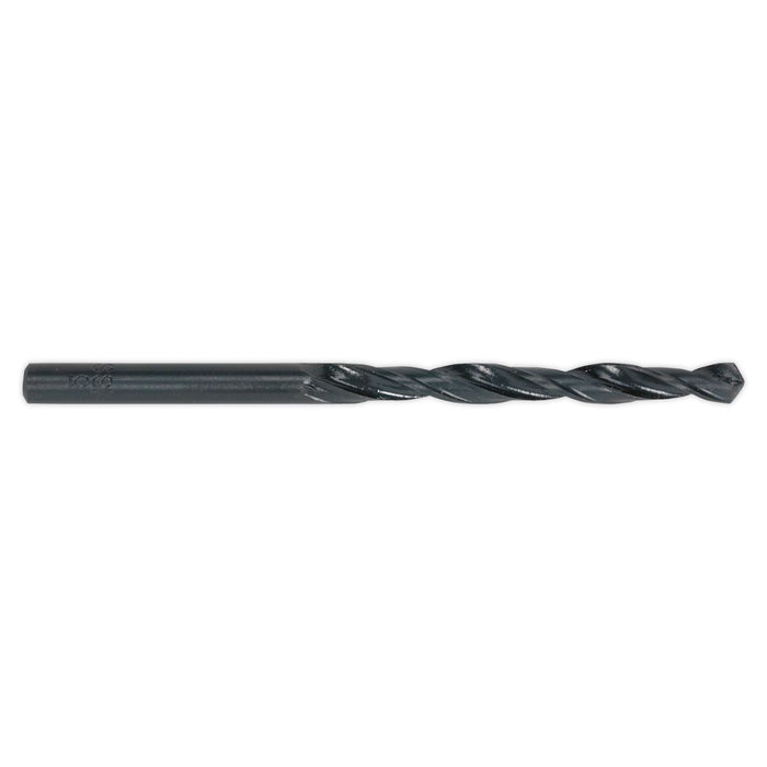 Sealey HSS Roll Forged Drill Bit 1/4" Pack of 10 DBI14RF Sealey  - Dynamic Drive