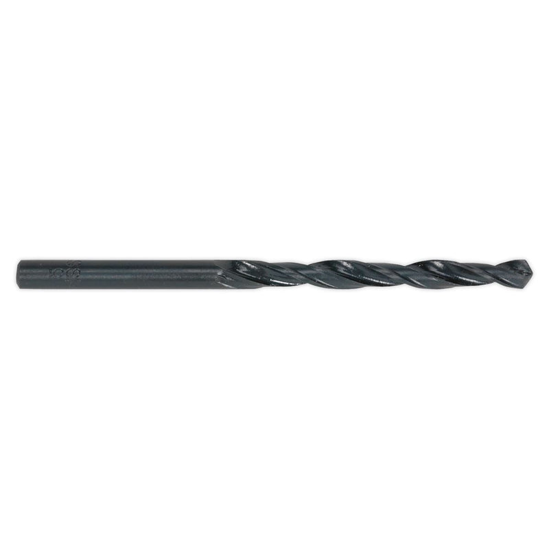 Sealey HSS Roll Forged Drill Bit1/4" Pack of 10 DBI14RF Sealey - Dynamic Drive