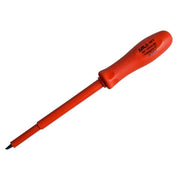 Itl Insulated Insulated Slotted Screwdriver 150 x 8mm ITL Insulated - Dynamic Drive