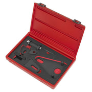 Sealey Front Pulley & Flywheel Locking Tool Set VSE5032 Sealey - Dynamic Drive