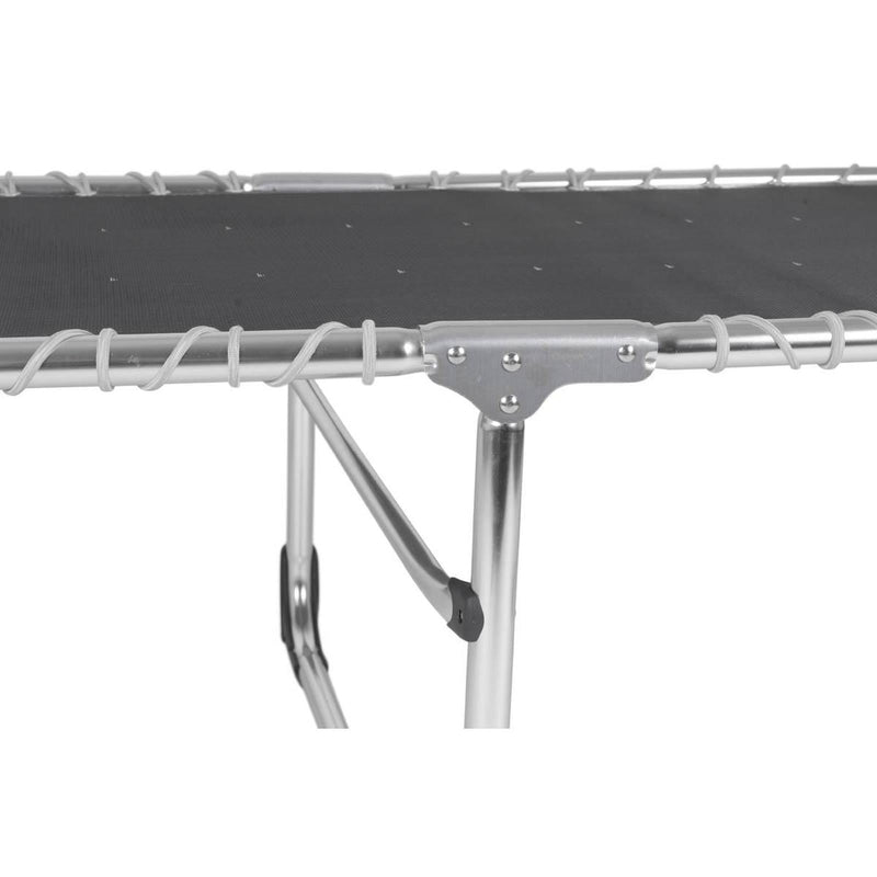 Crespo Lounger XL AL/364 Dark Grey Crespo - Dynamic Drive