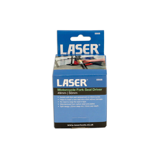 Laser Fork Seal Driver 49-50mm 5505 Laser - Dynamic Drive