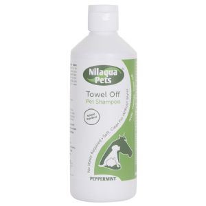 Peppermint & Teatree Pet Shampoo 500Ml TOFS500 Unbranded - Dynamic Drive