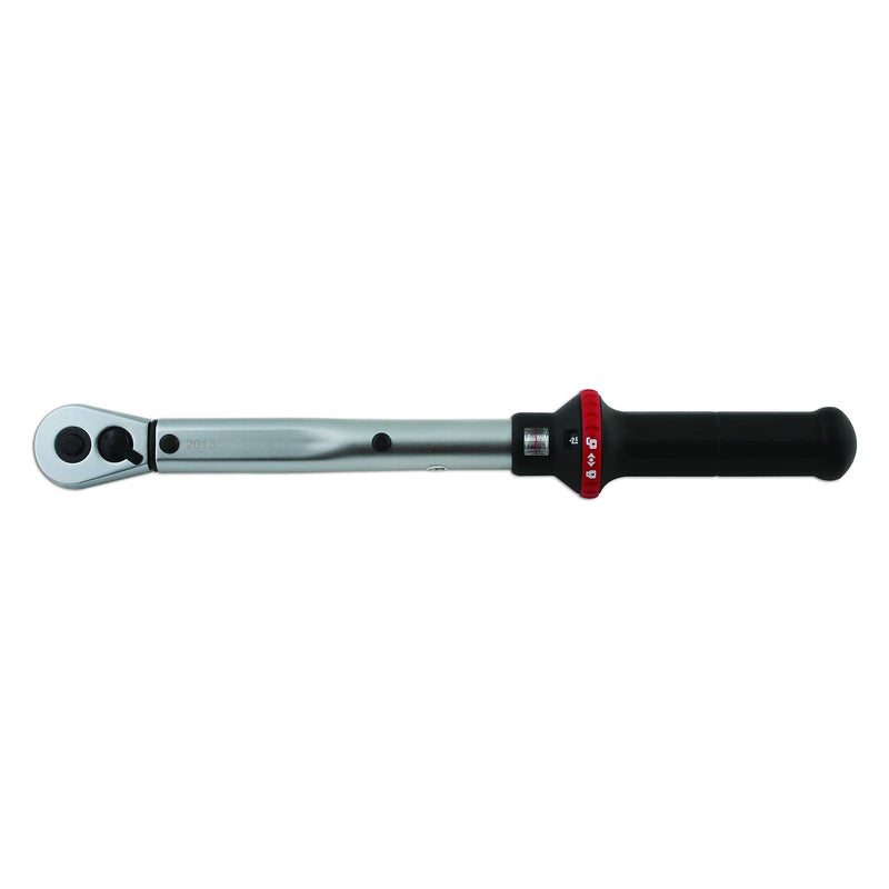 Laser Torque Wrench 3/8"D 20 - 100Nm 5866 Laser - Dynamic Drive