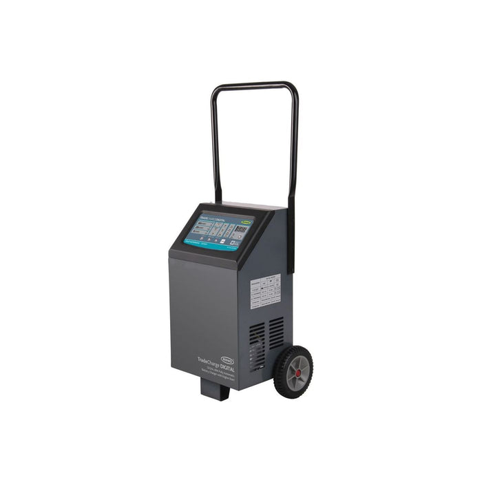 Ring Z 60A 12/24V Auto Trolley Charger - RCBT60T Ring Automotive - Dynamic Drive