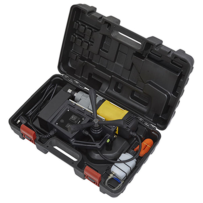 Sealey Magnetic Drilling Machine 35mm 110V MAG110V Sealey - Dynamic Drive