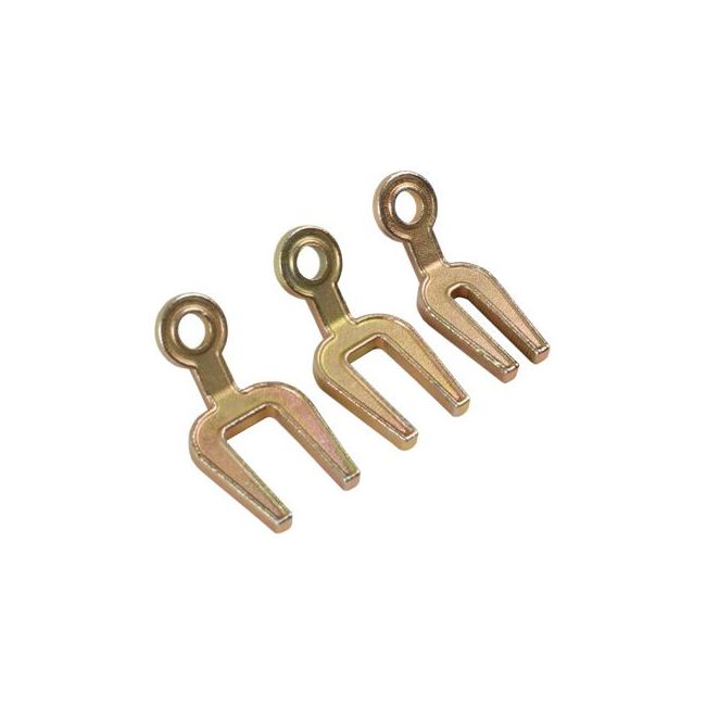 Laser Spring Band Clamp Locking Tool Set 3pc 7965 Laser - Dynamic Drive