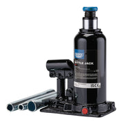 Draper Expert Hydraulic Bottle Jack, 8 Tonne 99768 Draper - Dynamic Drive