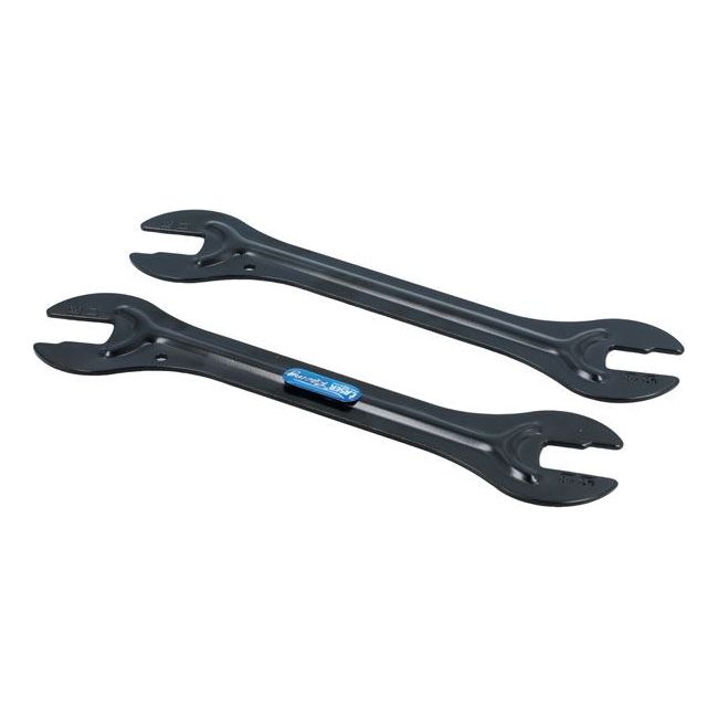 Laser LTR Hub Cone Spanner Set 2pc 8171 Laser - Dynamic Drive