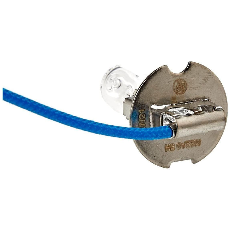 1x Ring H3 (453) 6v 55w Halogen Headlamp Headlight Bulb - R455 Ring  - Dynamic Drive