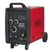 Sealey SUPERMIG200 Professional MIG Welder 200Amp 230V with Binzel Euro Torch Sealey  - Dynamic Drive
