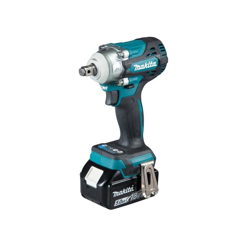 Makita DTW300RTJ LXT Brushless Impact Wrench 18V 2 x 5.0Ah Li-ion Makita - Dynamic Drive