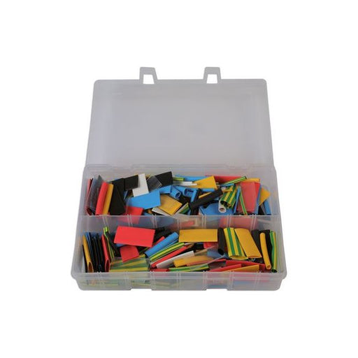 Tool Connection Assorted Coloured Heat Shrink 300pc 31894 Tool Connection - Dynamic Drive