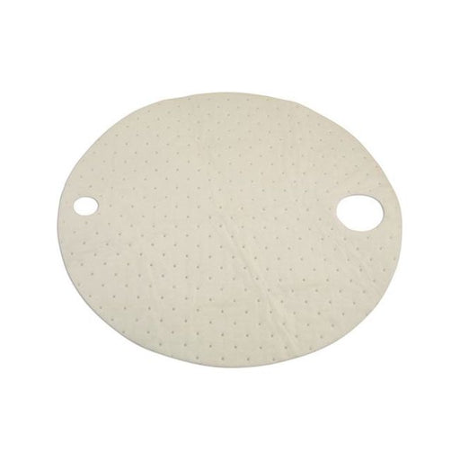 Laser Oil Absorbent Drum Top Mats 10pc 6033 Laser - Dynamic Drive