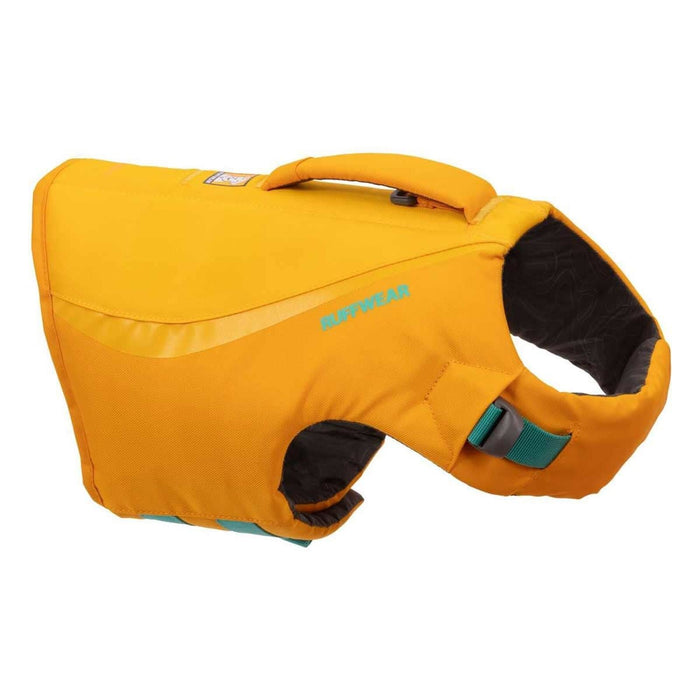 Ruffwear Float Coat Dog Buoyancy Aid in Wave Orange (Large) Ruffwear - Dynamic Drive