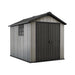 Keter Oakland Shed Grey 7.5 x 9ft Keter - Dynamic Drive