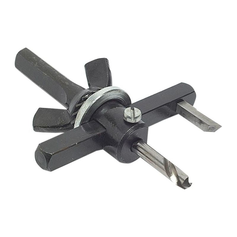 Priory 400 Tank Cutter for Hand Brace/Drill Stand 125mm (5in) Priory - Dynamic Drive