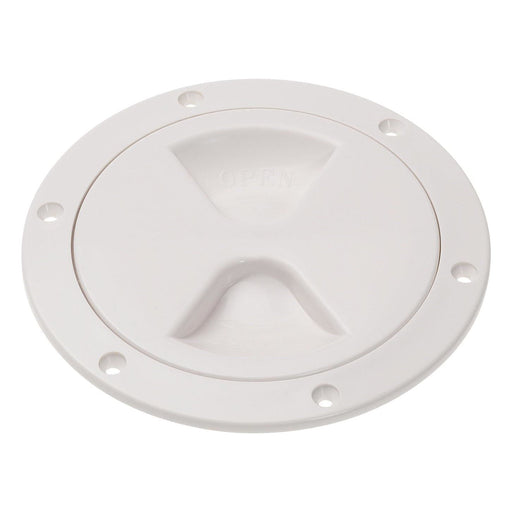MDS1203 White Inspection Hatch Cover 40040 Barton - Dynamic Drive