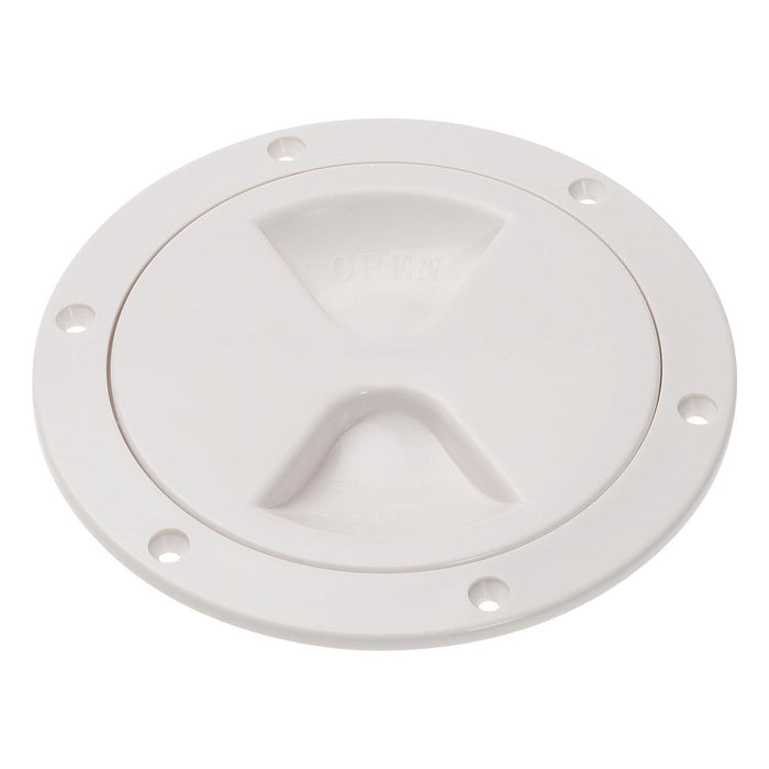 MDS1203 White Inspection Hatch Cover 40040 Barton - Dynamic Drive
