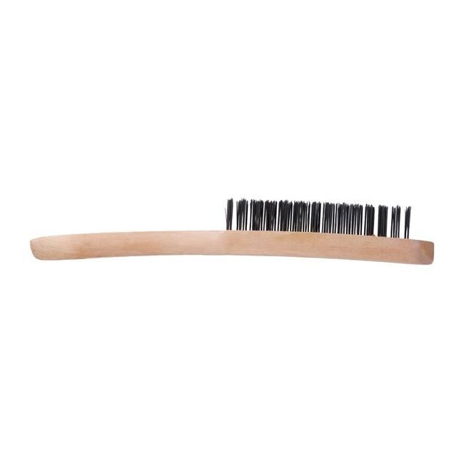 Laser 4-Row Wire Brush Set 4pc 8313 Laser - Dynamic Drive