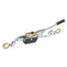 Silverline Heavy Duty Hand Cable Puller 2000kg / 3m Cable Silverline - Dynamic Drive