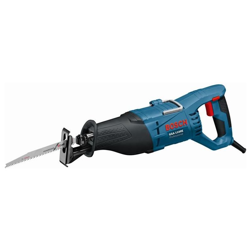 Bosch GSA 1100E Professional Reciprocating Saw 1100W 240V Bosch - Dynamic Drive
