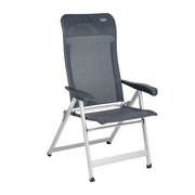 Crespo Chair AL/237 Dark Grey Crespo - Dynamic Drive