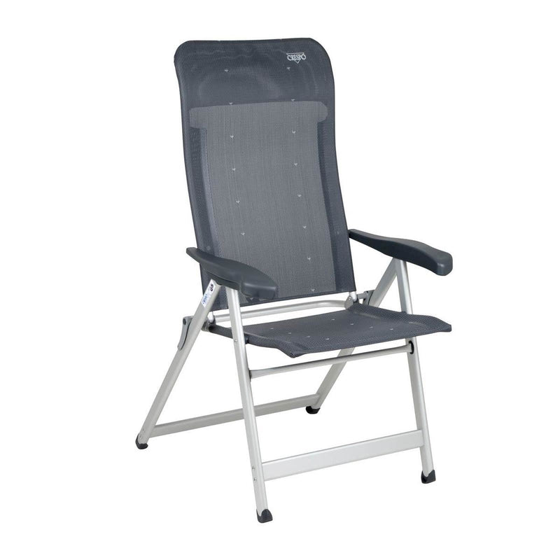 Crespo Chair AL/237 Dark Grey Crespo - Dynamic Drive