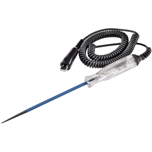 Draper 6-24V Heavy Duty Automotive Circuit Tester 54818 Draper - Dynamic Drive