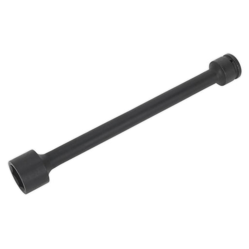 Sealey Wheel Nut Impact Socket 24mm 3/4Inchsq Drive Sealey - Dynamic Drive