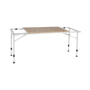 Travellife Sorrento Table ExtendHoneycomb Brown 100/140/180 2129410 Travellife - Dynamic Drive