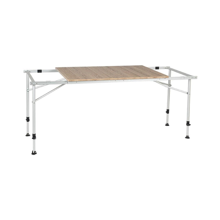 Travellife Sorrento Table ExtendHoneycomb Brown 100/140/180 2129410 Travellife - Dynamic Drive