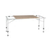 Travellife Sorrento Table ExtendHoneycomb Brown 100/140/180 2129410 Travellife - Dynamic Drive