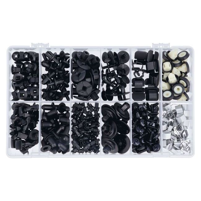 Tool Connection Dormer Stub Drill A120 6.5mm - Pack 10 34014 Tool Connection - Dynamic Drive