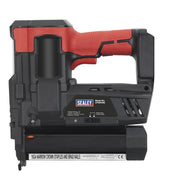 Sealey Cordless Nail/Staple Gun 18G 20V SV20 Series Body Only CP20VNG Sealey - Dynamic Drive