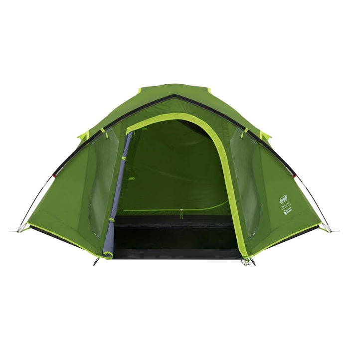 Coleman Darwin 4 Plus BlackOut Tent Coleman - Dynamic Drive
