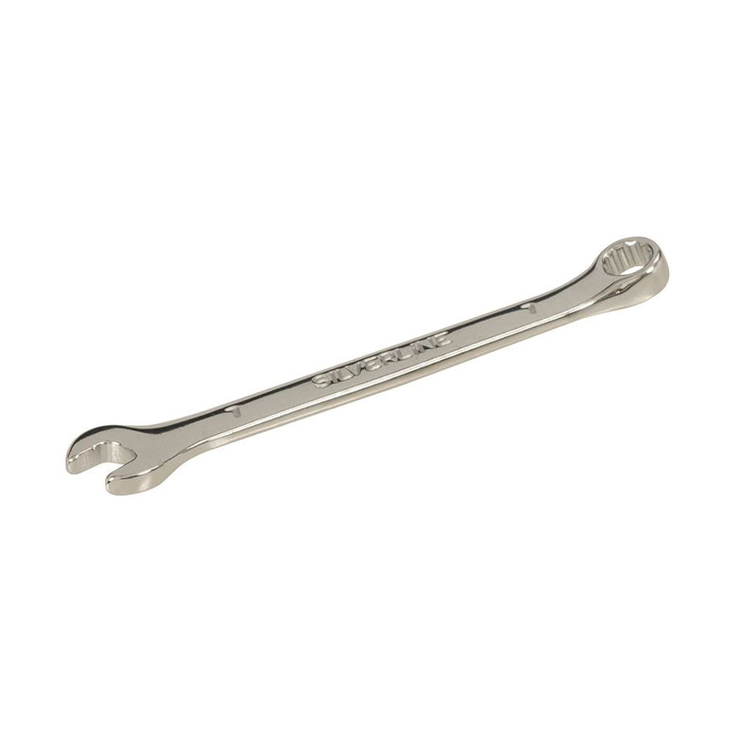 Silverline Combination Spanner 7mm LS07 Silverline  - Dynamic Drive