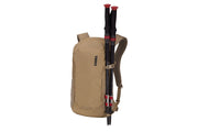 Thule AllTrail 18L daypack with rain cover Faded Khaki tan Thule - Dynamic Drive