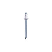 Connect Aluminum Trim Rivet - for Fiat, for Mercedes-Benz 50pc 36447 Tool Connection - Dynamic Drive