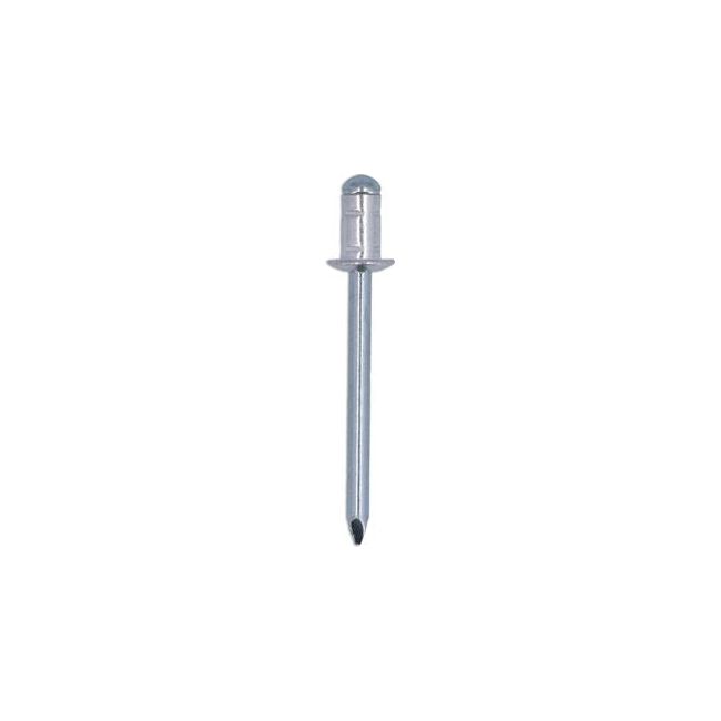 Connect Aluminum Trim Rivet - for Fiat, for Mercedes-Benz 50pc 36447 Tool Connection - Dynamic Drive