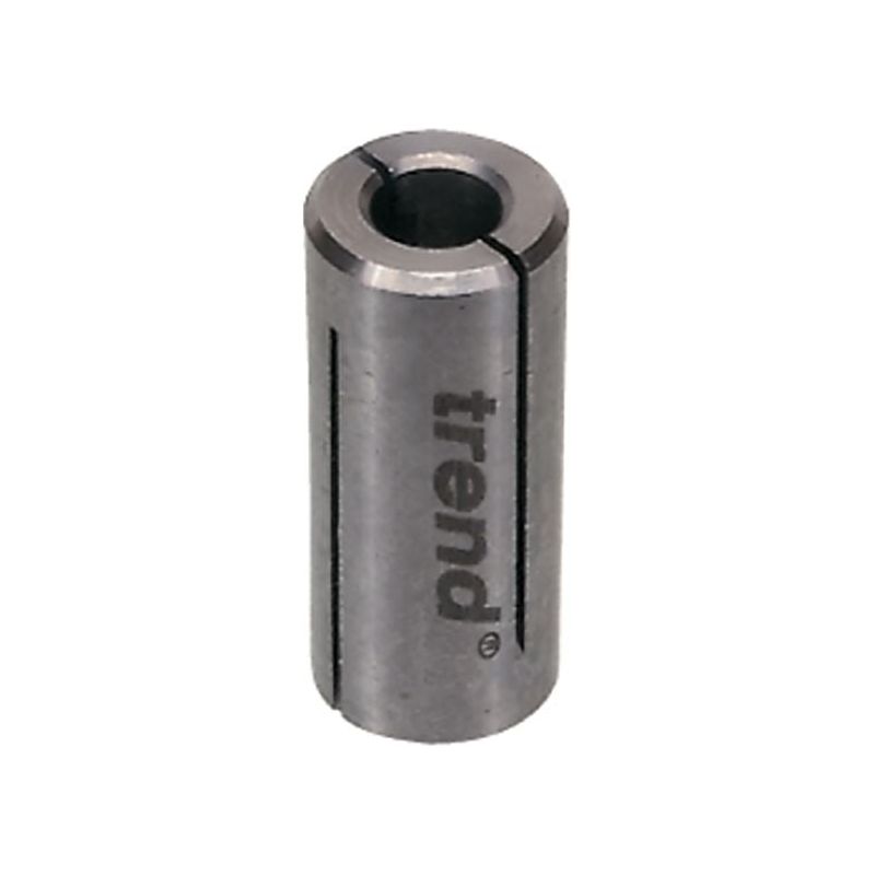 Trend 8127 Collet Sleeve 8mm to 12.7mm Trend - Dynamic Drive