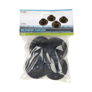 Bo-Camp Foot for Stools/Step-Ups/Poles/Tables 4 Pieces Bo-Camp - Dynamic Drive