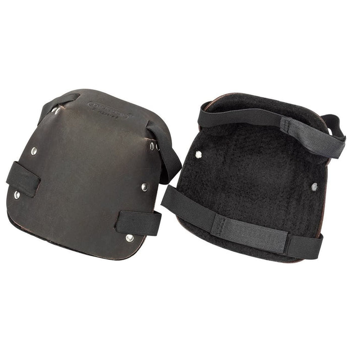Draper Leather Knee Pads 72932 Draper - Dynamic Drive