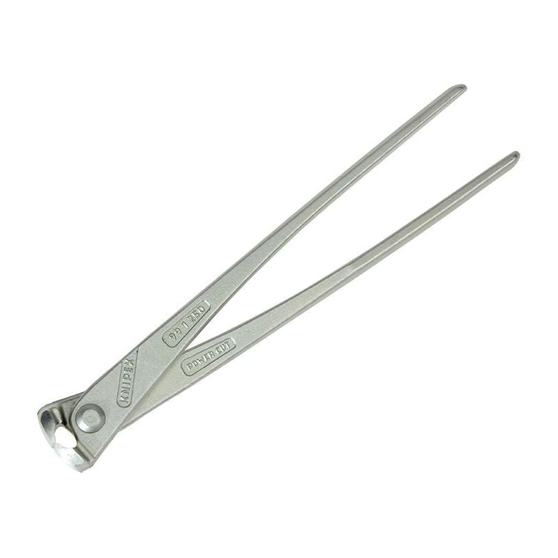 Knipex High Leverage Concreter's Nippers 250mm (10in) Loose Knipex - Dynamic Drive