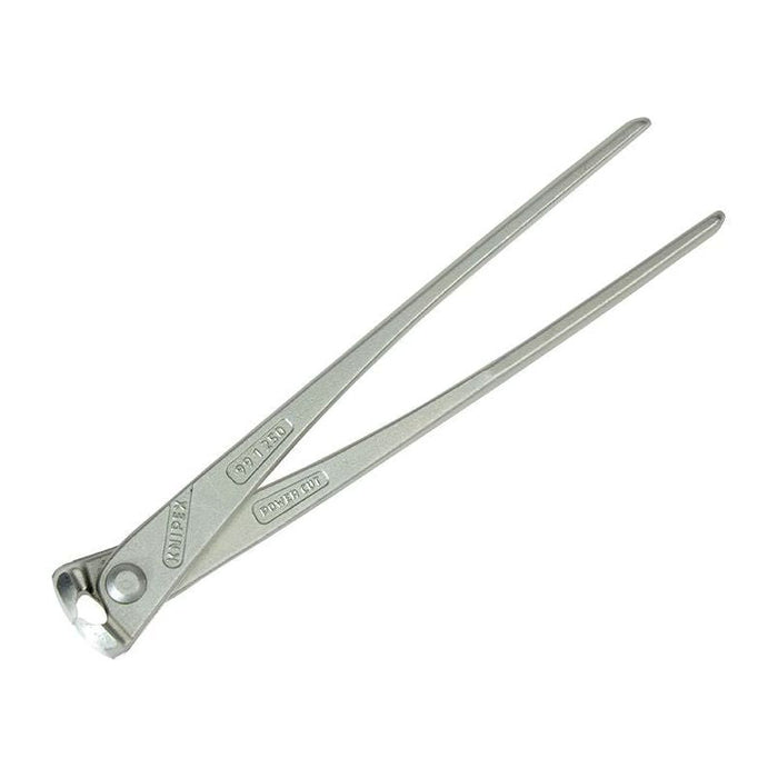 Knipex High Leverage Concreter's Nippers 250mm (10in) Loose Knipex - Dynamic Drive