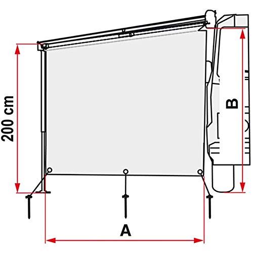 Fiamma Sun View Xl 425 08184-07- Fiamma - Dynamic Drive