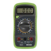 Sealey Digital Multimeter 8-Function with Thermocouple Hi-Vis mm20HV Sealey - Dynamic Drive