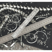 Sealey Steel Rule 150mm/6" AK9640 Sealey - Dynamic Drive